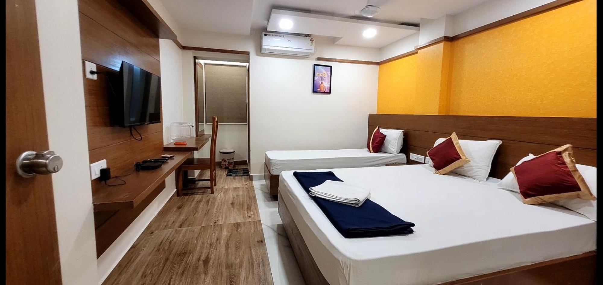 Guest house Alfouz Chennai
