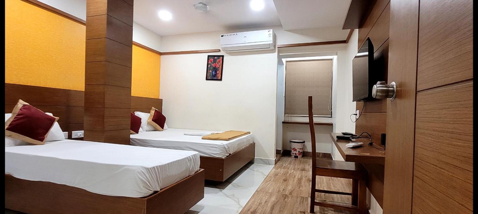 Alfouz Guest house Chennai