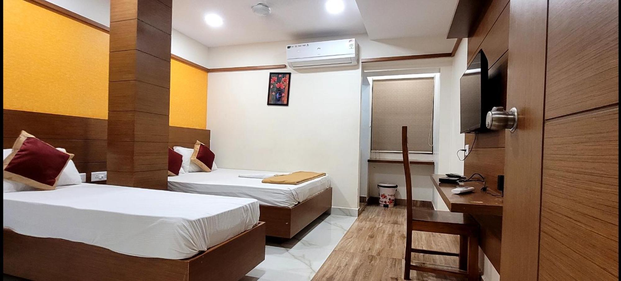 Guest house Alfouz Chennai