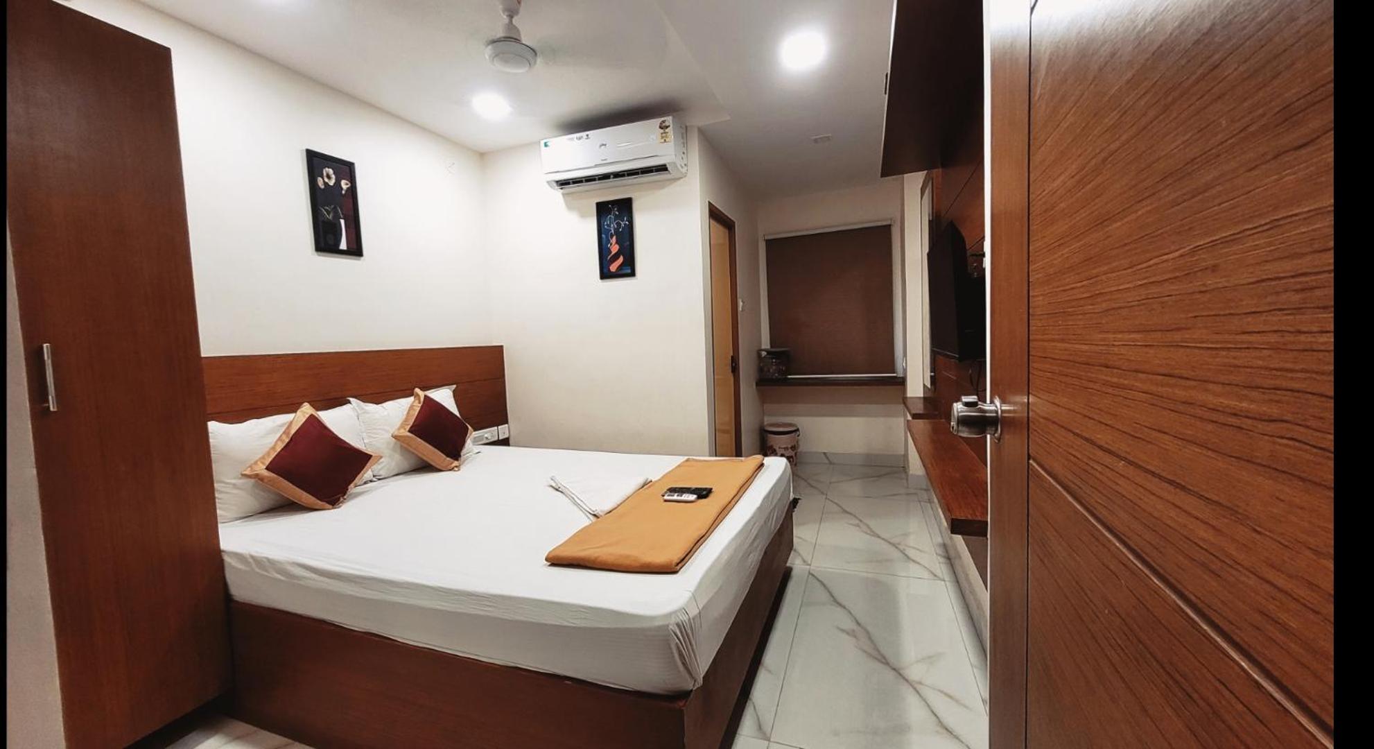 Guest house Alfouz Chennai