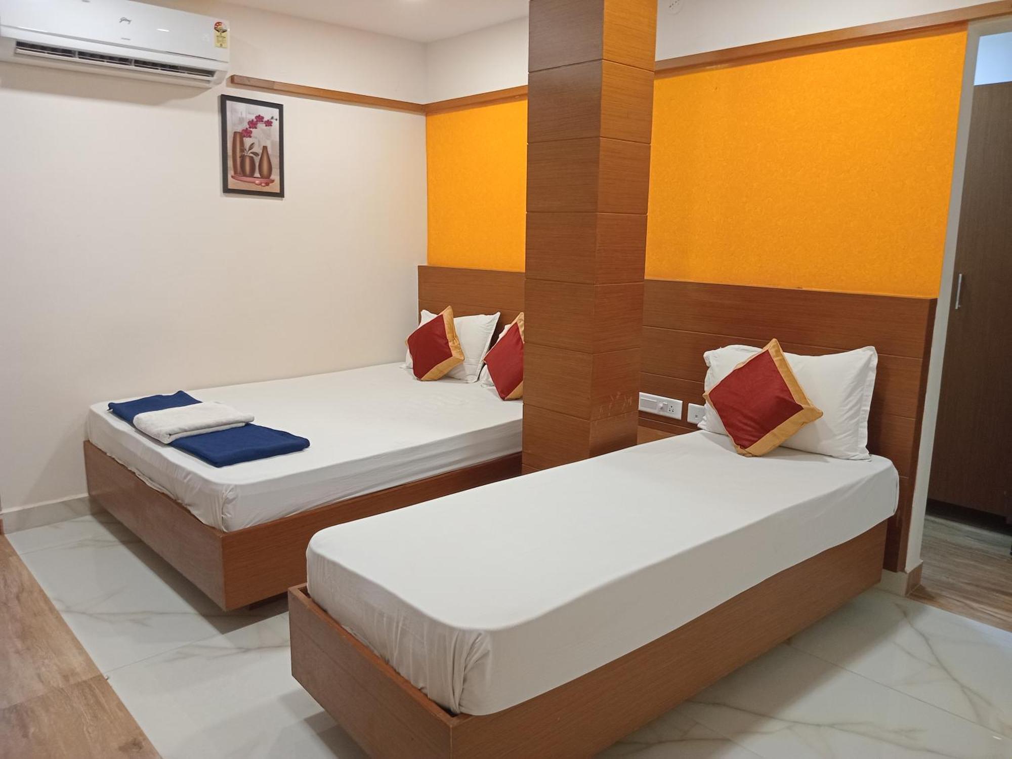 Guest house Alfouz Chennai
